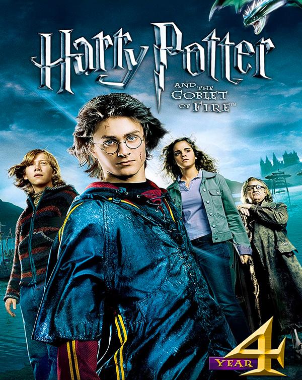 Harry Potter And The Goblet Of Fire (2005) [MA 4K]