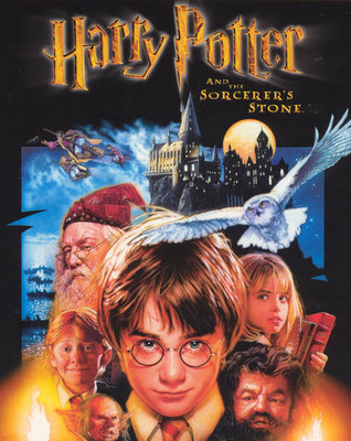 Harry Potter And The Sorcerer's Stone (2001) [MA HD]
