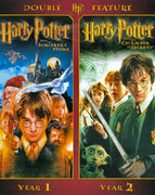 Harry Potter Double Feature: Year 1&2 (2001,2002) [MA HD]