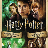 Harry Potter Year 5 And 6 (2007,2009) [MA HD]