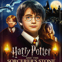 Harry Potter and The Sorcerer's Stone The Harry Potter Magical Movie Mode (2001) [MA HD]