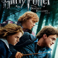 Harry Potter And The Deathly Hallows Part 1 (2010) [MA HD]