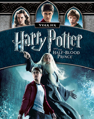 Harry Potter And The Half Blood Prince (2009) [MA HD]