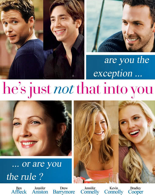 He's Just Not That Into You (2009) [MA HD]