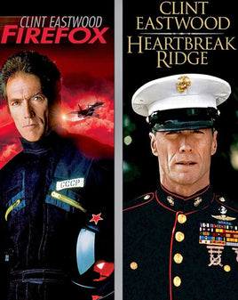 Heartbreak Ridge / Firefox Bundle (1986,1982) [MA HD]