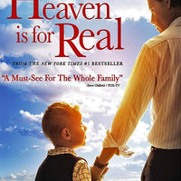Heaven is for Real (2014) [MA HD]