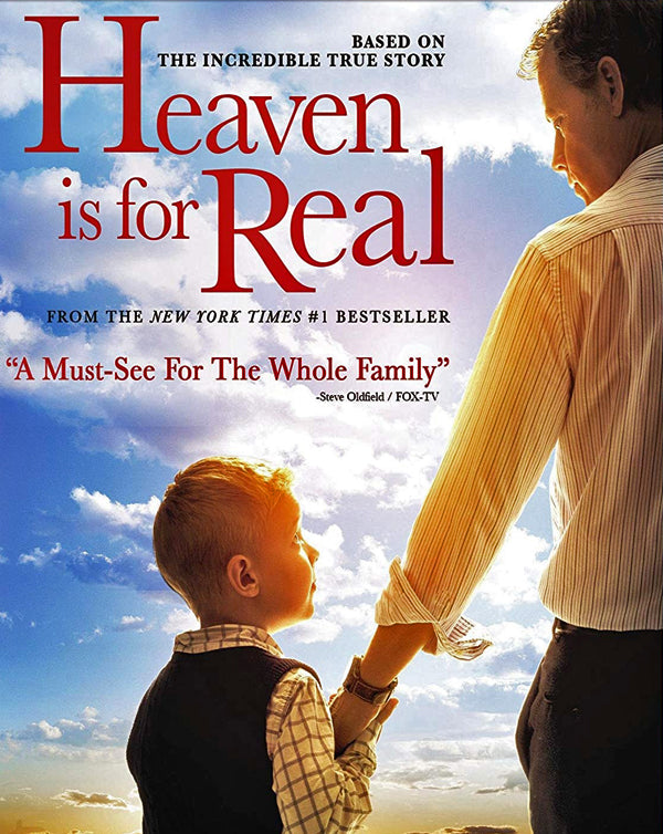 Heaven Is For Real (2014) [MA SD]