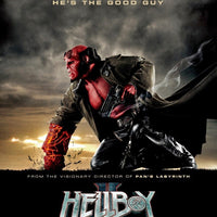 Hellboy 2: The Golden Army (2008) [MA HD]