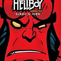 Hellboy Animated Double Feature Bundle (2006,2007) [Vudu HD]
