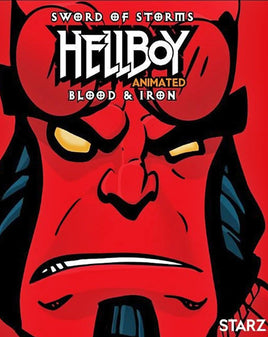 Hellboy Animated Double Feature Bundle (2006,2007) [Vudu HD]