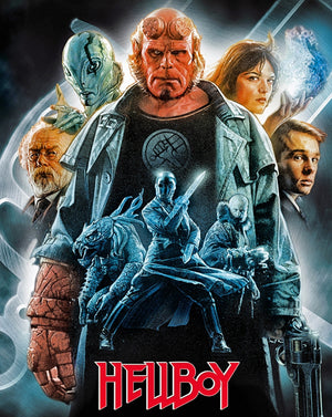 Hellboy (2004) [MA 4K]