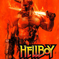 Hellboy (2019) [iTunes 4K]