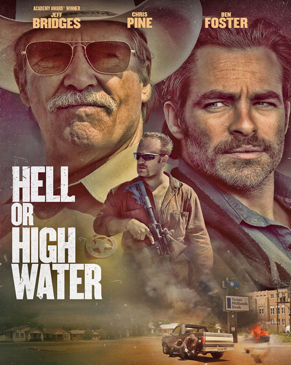 Hell or High Water (2016) [Vudu SD]