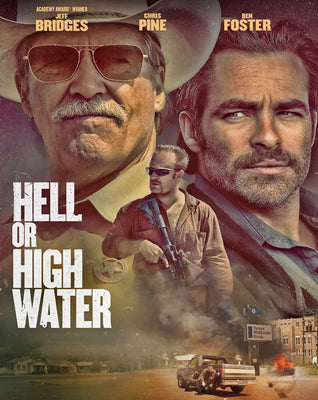 Hell or High Water (2016) [Vudu 4K]