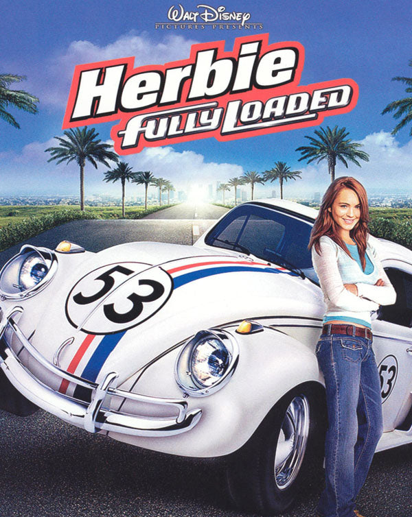 Herbie Fully Loaded (2005) [Ports to MA/Vudu] [iTunes HD]