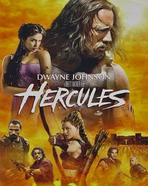 Hercules (2014) [iTunes 4K]