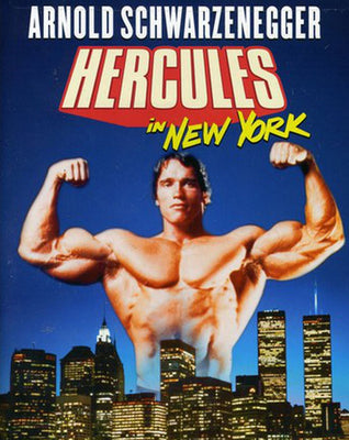 Hercules in New York (1970) [Vudu HD]
