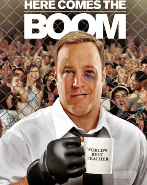 Here Comes The Boom (2012) [MA HD]