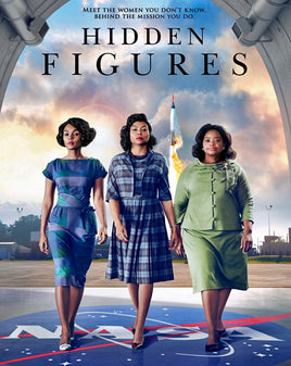 Hidden Figures (2016) [MA HD]