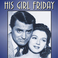 His Girl Friday (1940) [MA 4K]