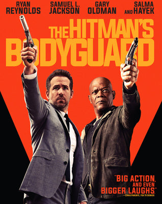 The Hitman's Bodyguard (2017) [Vudu HD]