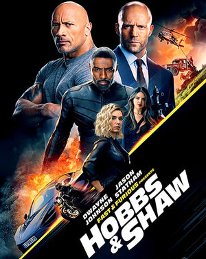 Fast And Furious Presents Hobbs And Shaw (2019) [MA HD]