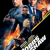 Fast And Furious Presents Hobbs And Shaw (2019) [MA 4K]