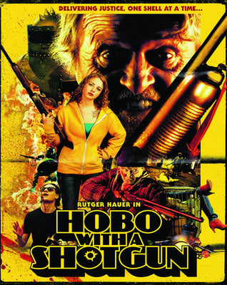 Hobo with a Shotgun (2011) [iTunes SD]