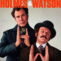 Holmes and Watson (2018) [MA 4K]