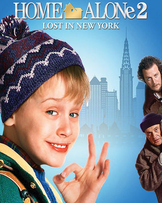 Home Alone 2: Lost In New York (1992) [MA HD]
