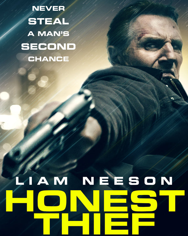 Honest Thief (2020) [MA HD]
