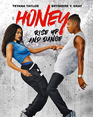 Honey Rise Up And Dance (2018) [MA HD]