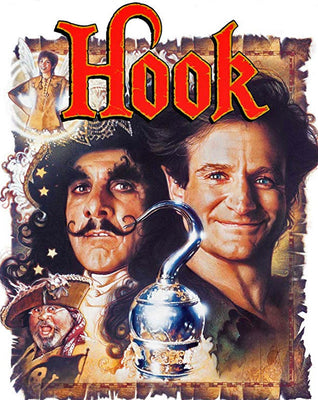 Hook (1991) [MA HD]
