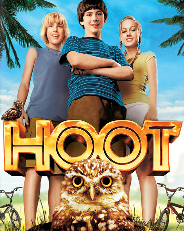 Hoot (2006) [MA HD]