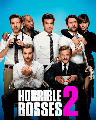 Horrible Bosses 2 (Extended Cut) (2015) [MA HD]