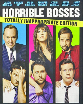 Horrible Bosses (Totally Inappropriate Edition) (2011) [MA HD]