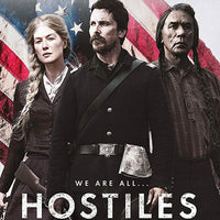 Hostiles (2018) [iTunes 4K]