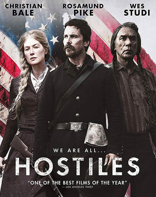 Hostiles (2018) [iTunes 4K]