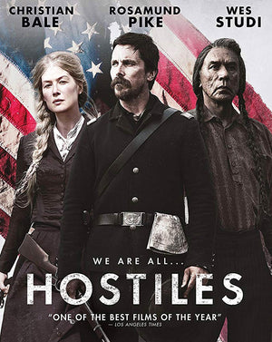 Hostiles (2018) [Vudu HD]