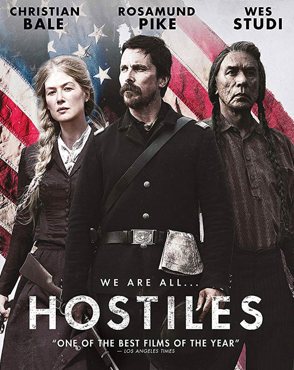 Hostiles (2018) [Vudu 4K]