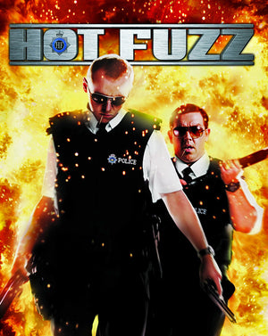 Hot Fuzz (2007) [MA HD]
