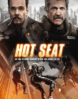 Hot Seat (2022) [Vudu 4K]