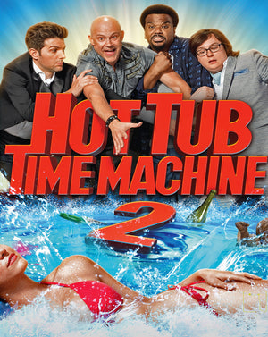 Hot Tub Time Machine 2 (2015) [Vudu HD]