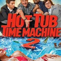 Hot Tub Time Machine 2 (2015) [iTunes HD]