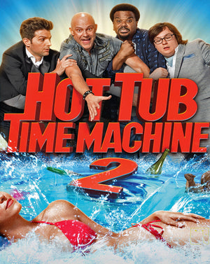 Hot Tub Time Machine 2 (2015) [iTunes HD]