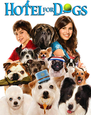 Hotel For Dogs (2009) [MA HD]
