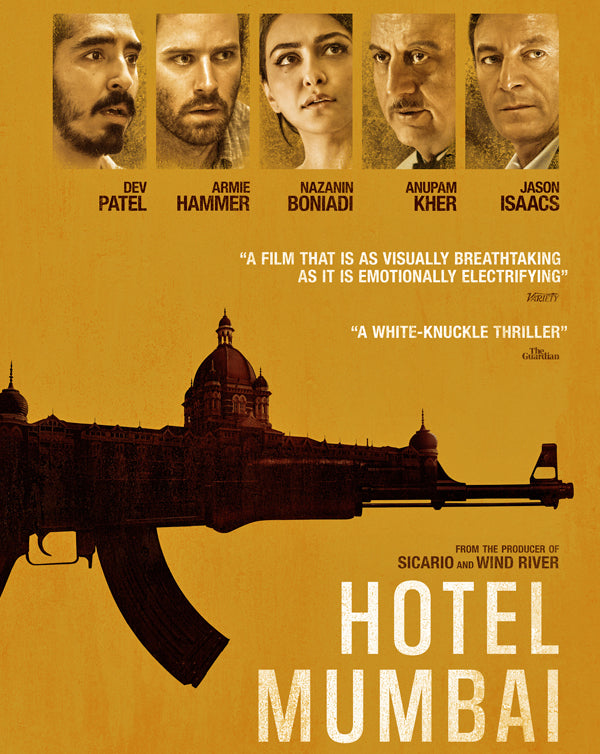 Hotel Mumbai (2019) [MA HD]