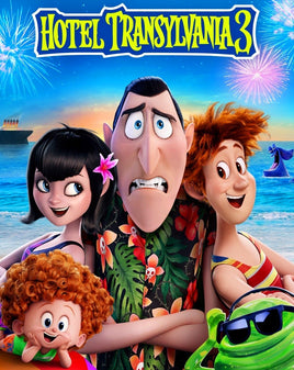 Hotel Transylvania 3 (2018) [MA 4K]