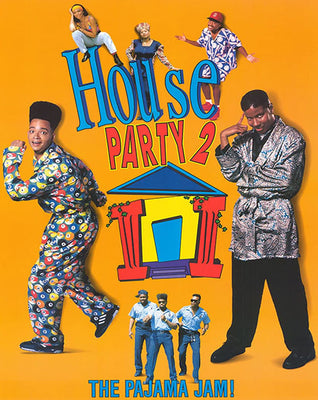 House Party 2: The Pajama Jam! (1991) [MA HD]