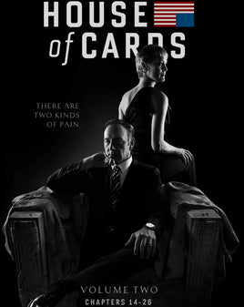 House of Cards: Season 2 (2014) [Vudu HD]
